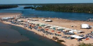 Explorando as Belezas do Rio Araguaia: Um Paraíso Natural no Coração do Brasil