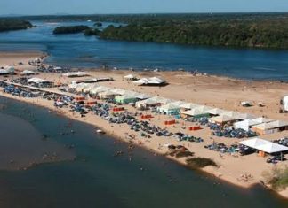 Explorando as Belezas do Rio Araguaia: Um Paraíso Natural no Coração do Brasil